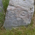 316-2036 Petroglyph Face in Ketchikan